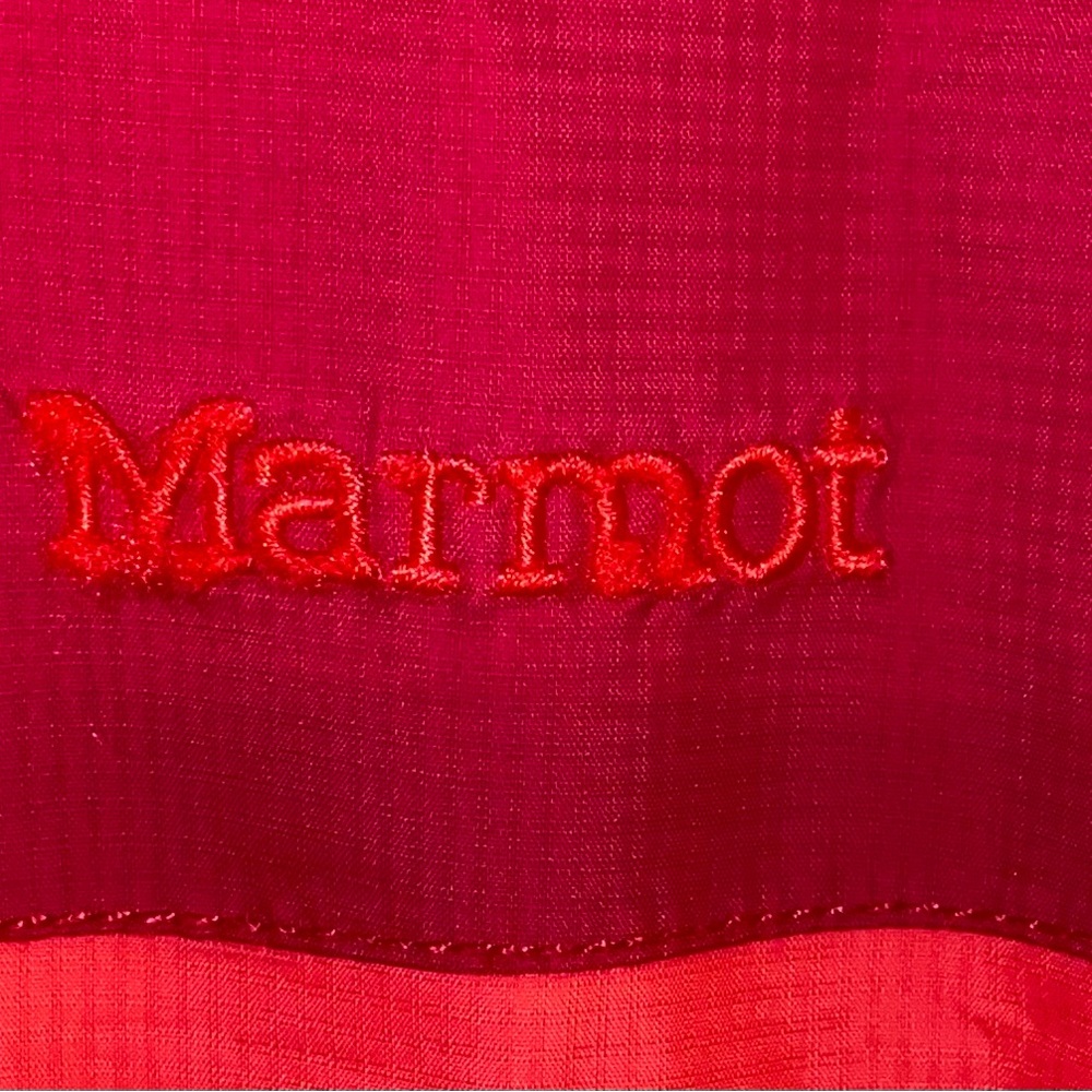 Marmot waterproof hooded jacket - Picture 4 of 4